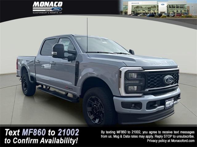 new 2024 Ford F-350 car, priced at $91,955