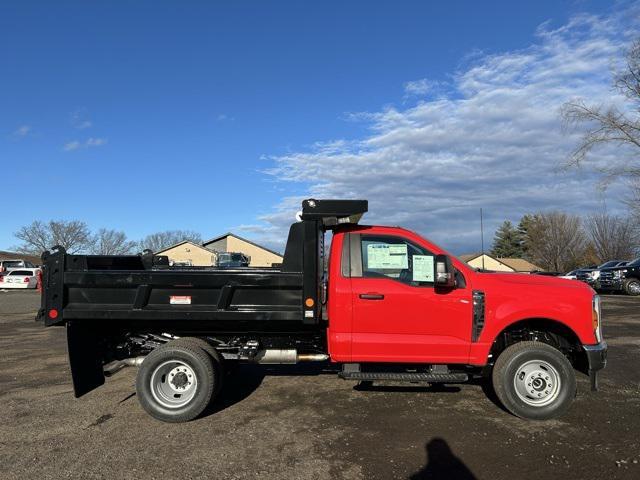 new 2024 Ford F-350 car, priced at $73,270