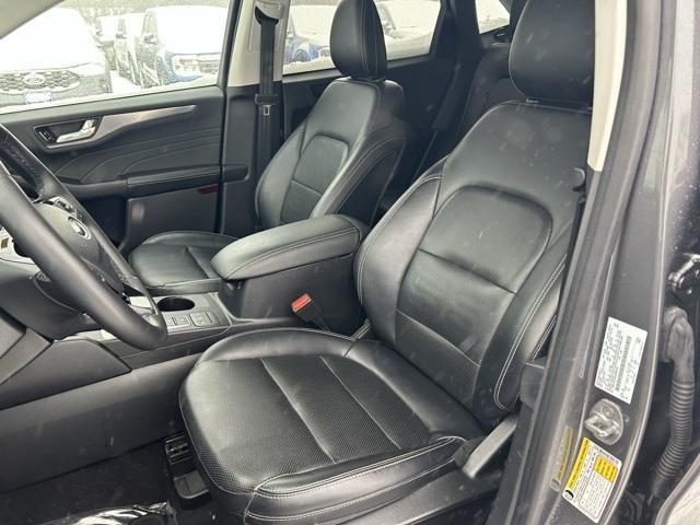 used 2022 Ford Escape car, priced at $24,538