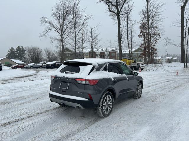 used 2022 Ford Escape car, priced at $24,538