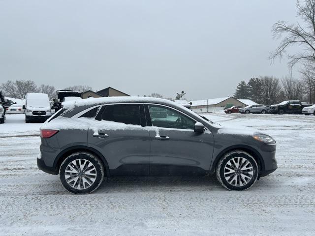 used 2022 Ford Escape car, priced at $24,538