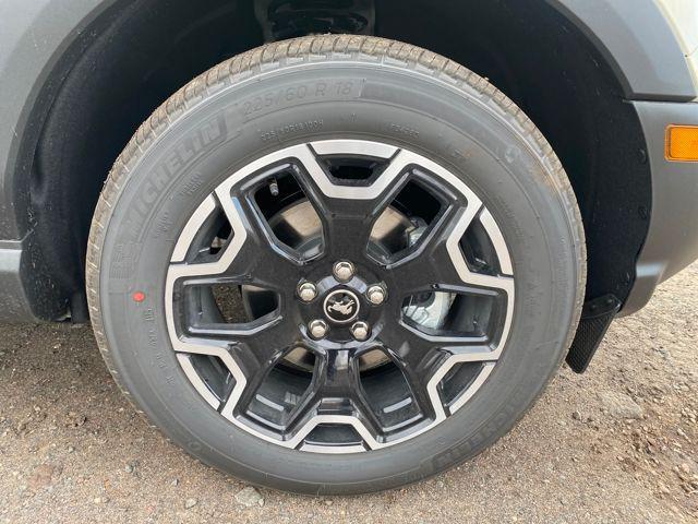 new 2025 Ford Bronco Sport car, priced at $37,310