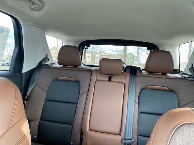 new 2025 Ford Bronco Sport car, priced at $37,310