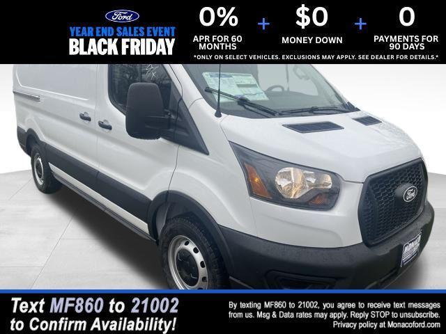 new 2026 Ford Transit-150 car, priced at $50,315