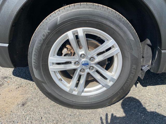 used 2022 Ford Explorer car, priced at $30,481