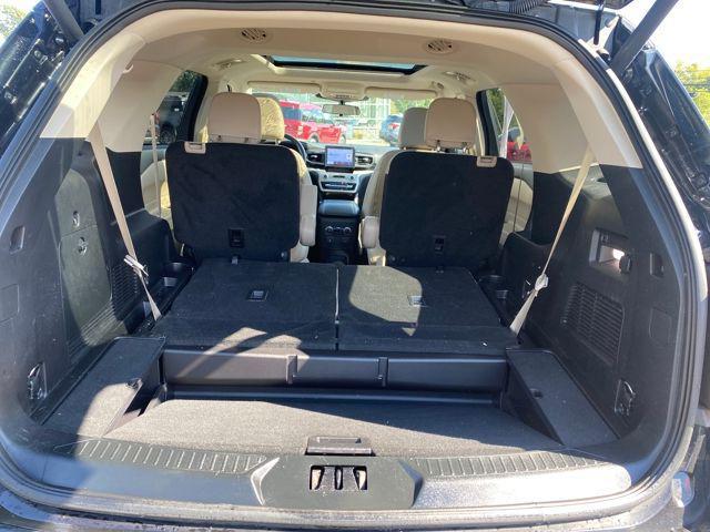 used 2022 Ford Explorer car, priced at $30,481