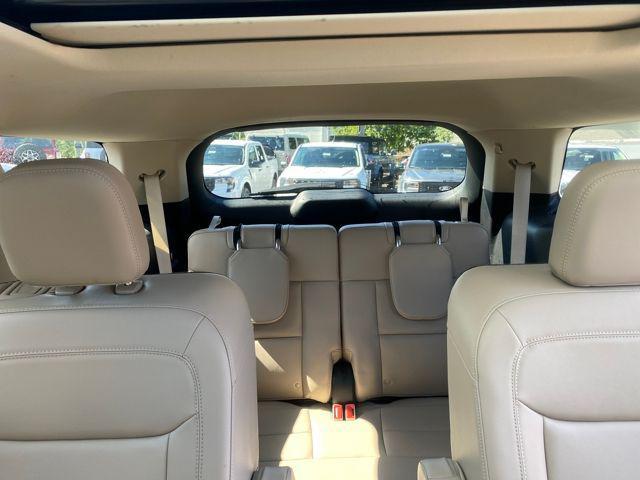 used 2022 Ford Explorer car, priced at $30,481