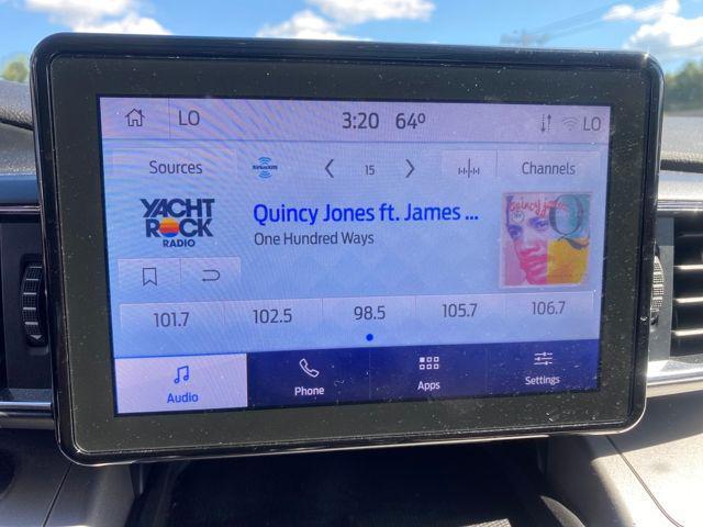 used 2022 Ford Explorer car, priced at $30,481