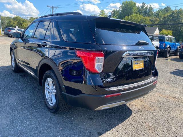 used 2022 Ford Explorer car, priced at $30,481