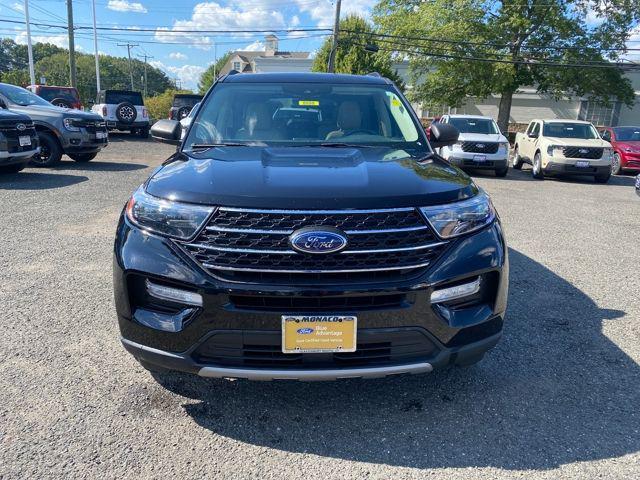 used 2022 Ford Explorer car, priced at $30,481