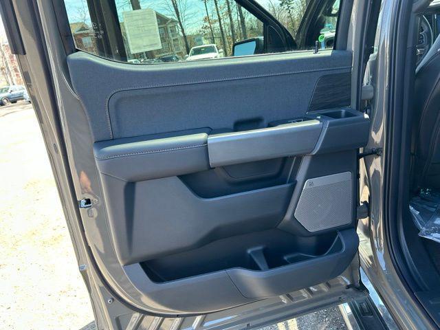 new 2025 Ford F-150 car, priced at $72,279