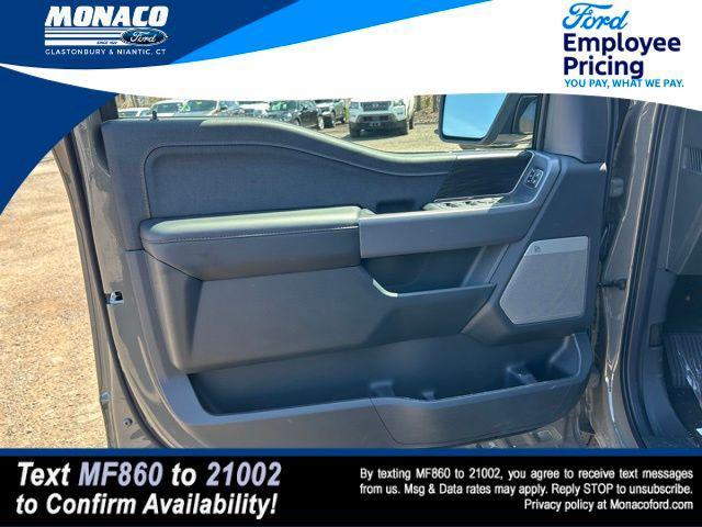 new 2025 Ford F-150 car, priced at $69,258
