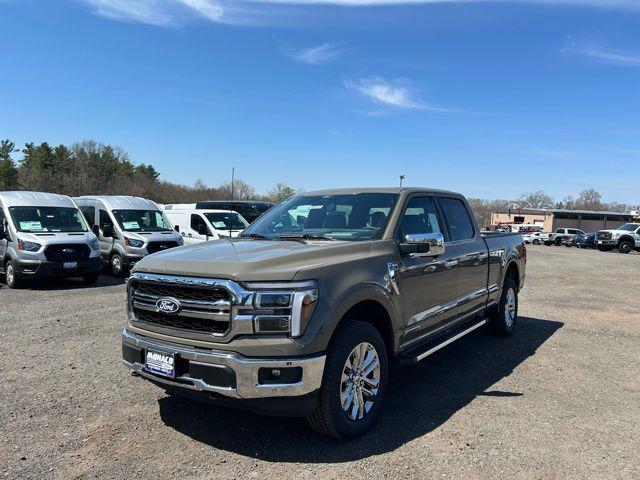 new 2025 Ford F-150 car, priced at $72,279