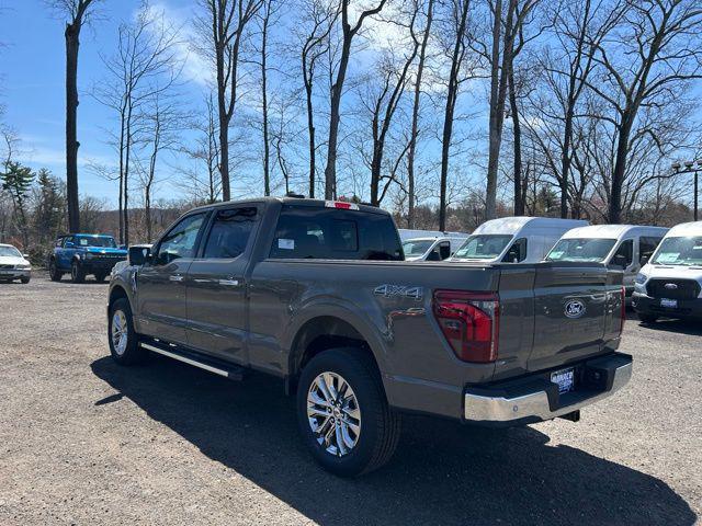 new 2025 Ford F-150 car, priced at $72,279