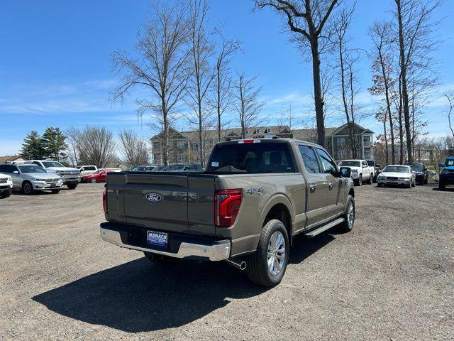 new 2025 Ford F-150 car, priced at $72,279