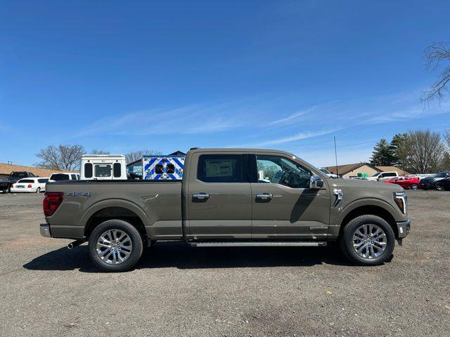 new 2025 Ford F-150 car, priced at $72,279
