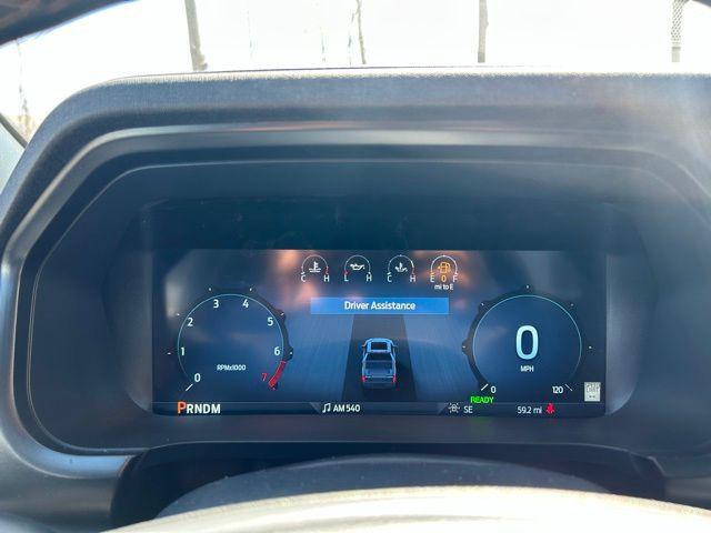 new 2025 Ford F-150 car, priced at $72,279