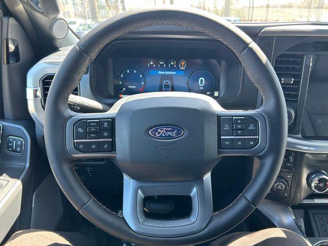 new 2025 Ford F-150 car, priced at $72,279