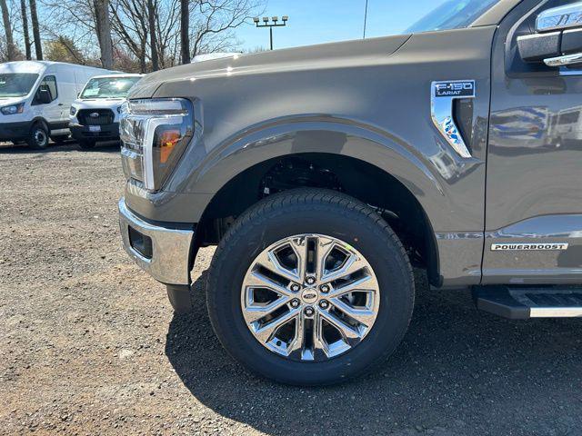 new 2025 Ford F-150 car, priced at $72,279