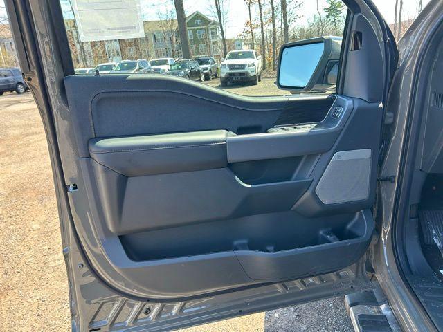 new 2025 Ford F-150 car, priced at $72,279