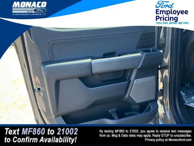 new 2025 Ford F-150 car, priced at $69,258