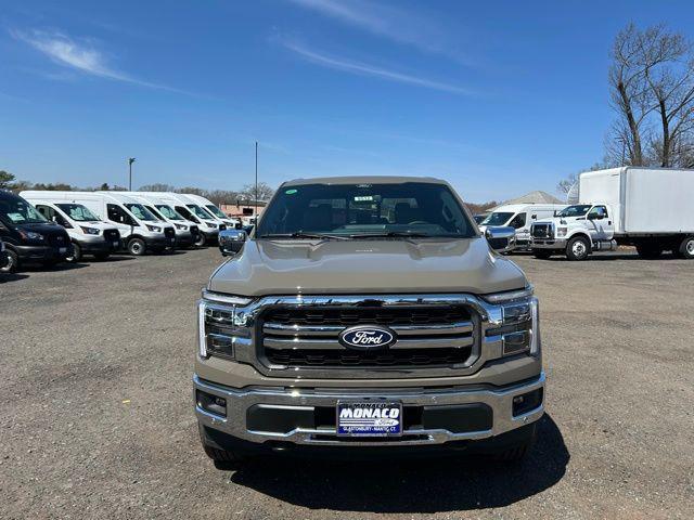 new 2025 Ford F-150 car, priced at $72,279
