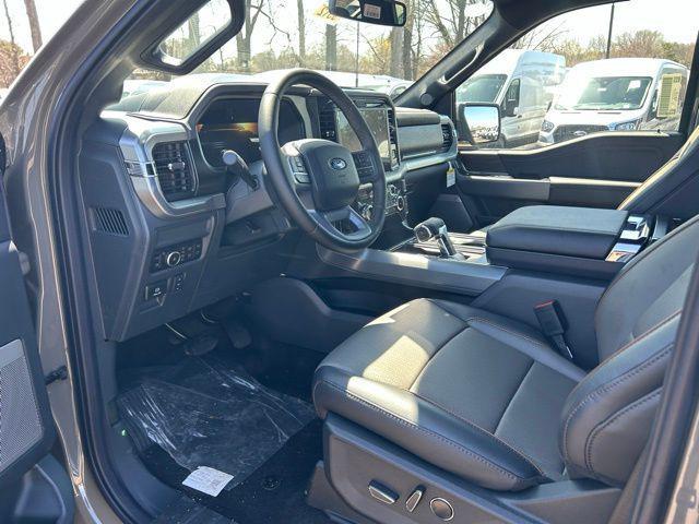 new 2025 Ford F-150 car, priced at $72,279
