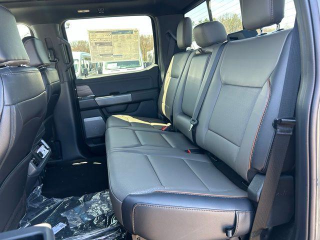 new 2025 Ford F-150 car, priced at $72,279