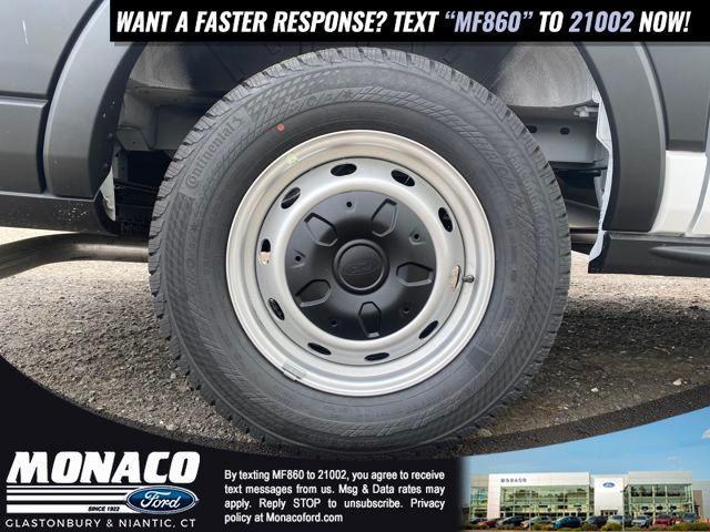 new 2025 Ford Transit-150 car, priced at $46,848