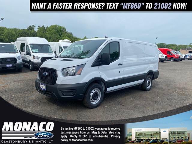 new 2025 Ford Transit-150 car, priced at $46,848