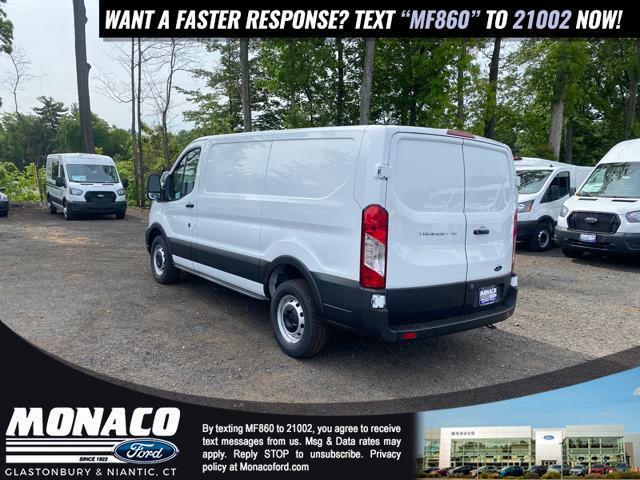 new 2025 Ford Transit-150 car, priced at $46,848
