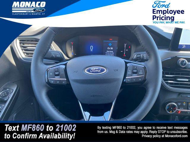 new 2025 Ford Escape car, priced at $30,832