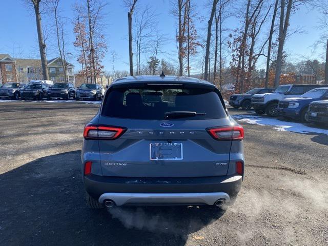 new 2025 Ford Escape car, priced at $31,214