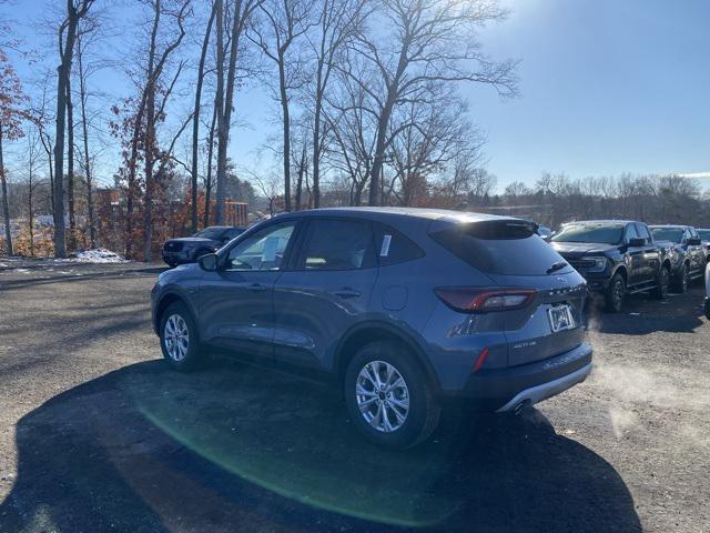 new 2025 Ford Escape car, priced at $31,214