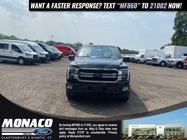 new 2025 Ford F-150 car, priced at $76,521