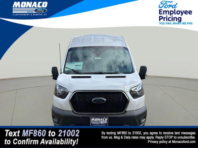 new 2024 Ford Transit-350 car, priced at $54,151
