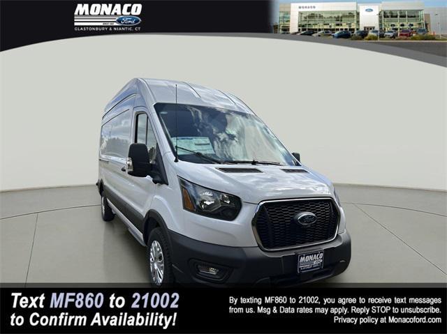 new 2024 Ford Transit-350 car, priced at $57,444