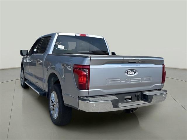 new 2024 Ford F-150 car, priced at $59,692