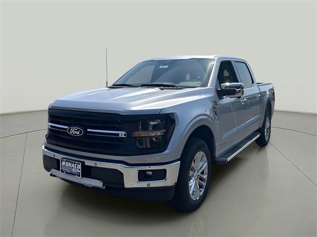 new 2024 Ford F-150 car, priced at $59,692