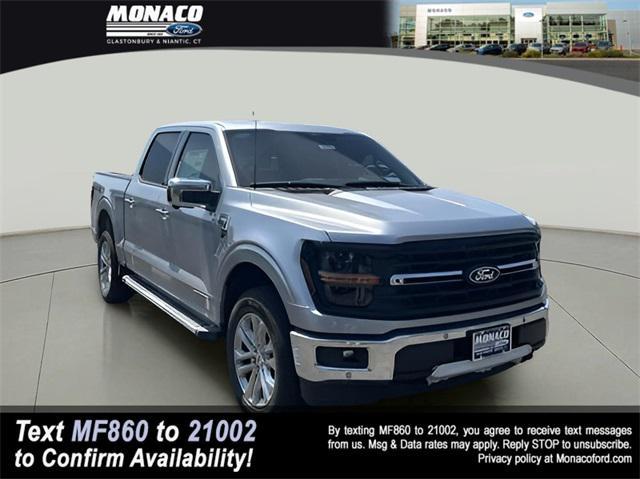 new 2024 Ford F-150 car, priced at $59,692