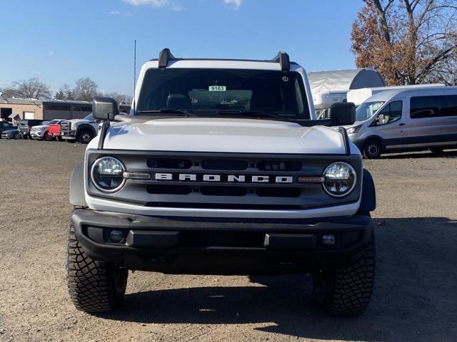 new 2024 Ford Bronco car, priced at $49,578