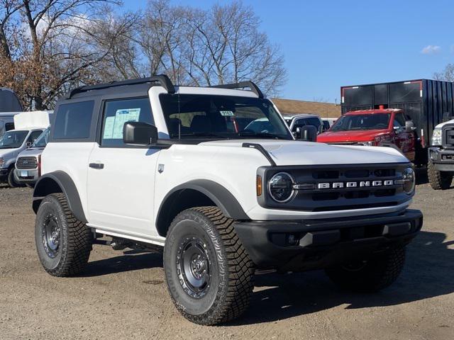 new 2024 Ford Bronco car, priced at $49,578