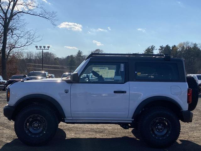 new 2024 Ford Bronco car, priced at $49,578