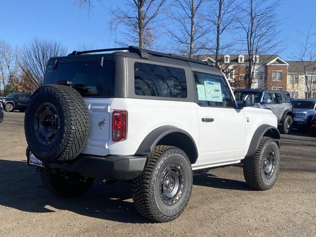 new 2024 Ford Bronco car, priced at $49,578