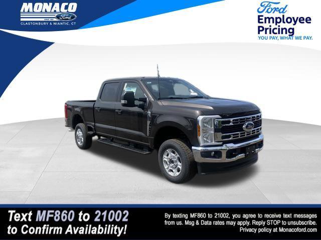 new 2025 Ford F-350 car, priced at $59,821