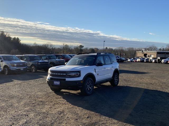 new 2024 Ford Bronco Sport car, priced at $43,458