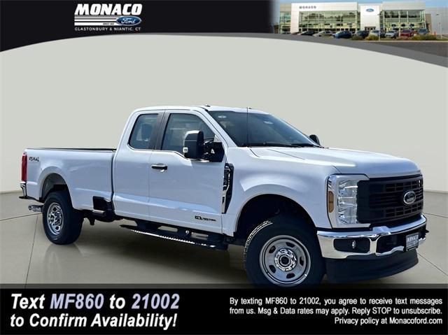 new 2024 Ford F-350 car, priced at $61,156