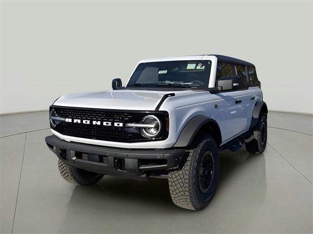 new 2024 Ford Bronco car, priced at $64,958