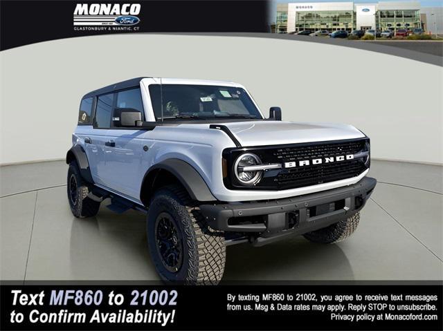 new 2024 Ford Bronco car, priced at $64,958