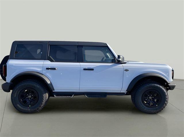 new 2024 Ford Bronco car, priced at $64,958